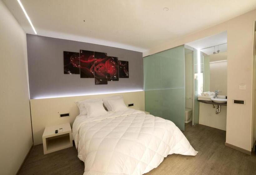 Номер Стандарт, Alcalá Del Jucar Hotel Pelayo