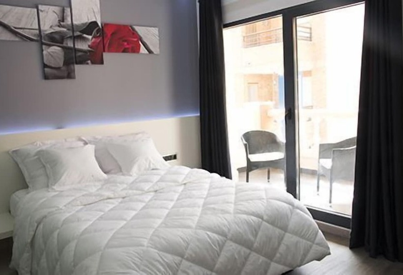 Номер Стандарт, Alcalá Del Jucar Hotel Pelayo