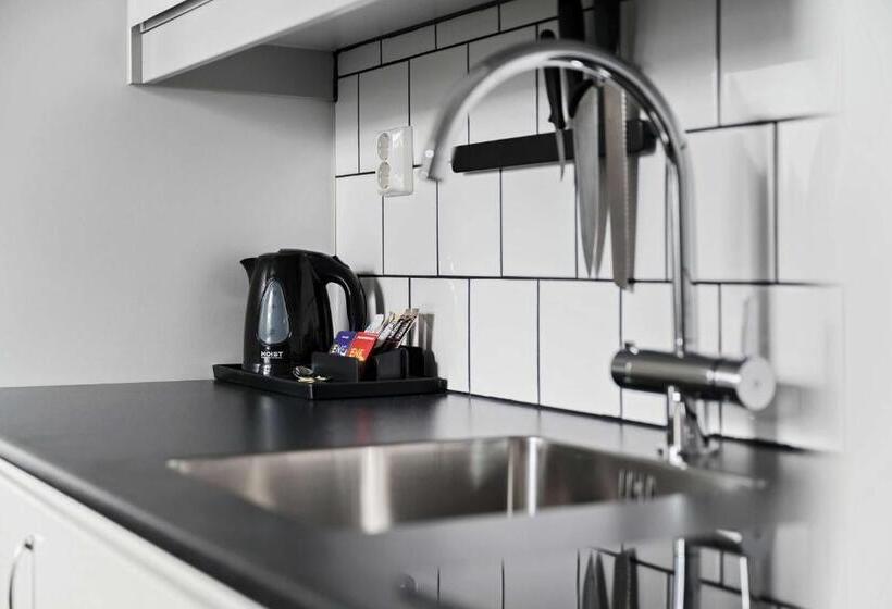 Standard Yhden Hengen Huone, Best Western Plus Hotell Nordic Lund
