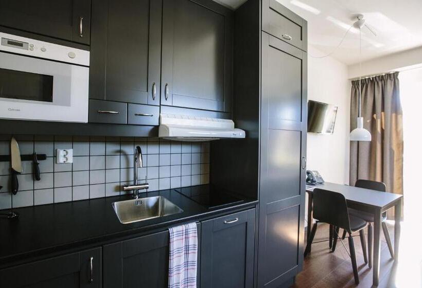 高级大房间, Best Western Plus Hotell Nordic Lund