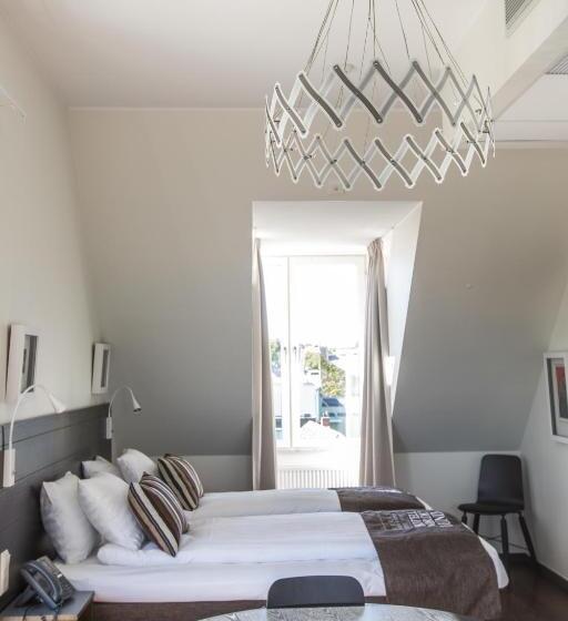 Sviitti, Best Western Plus Hotell Nordic Lund