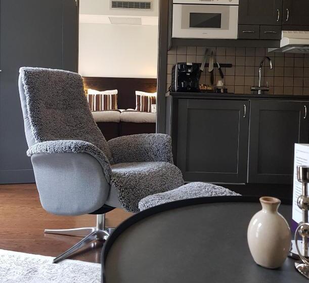 Sviitti, Best Western Plus Hotell Nordic Lund