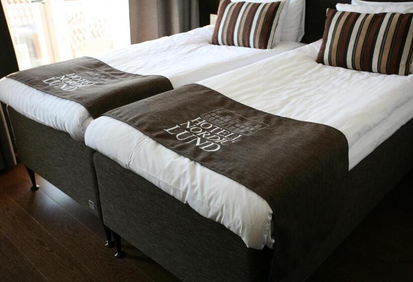Standard-huone, Best Western Plus Hotell Nordic Lund
