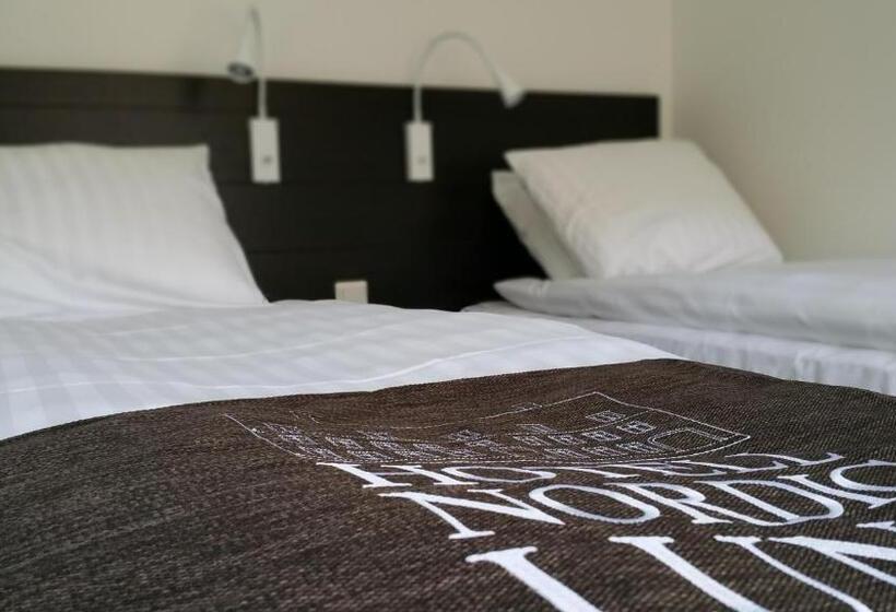 标准间, Best Western Plus Hotell Nordic Lund