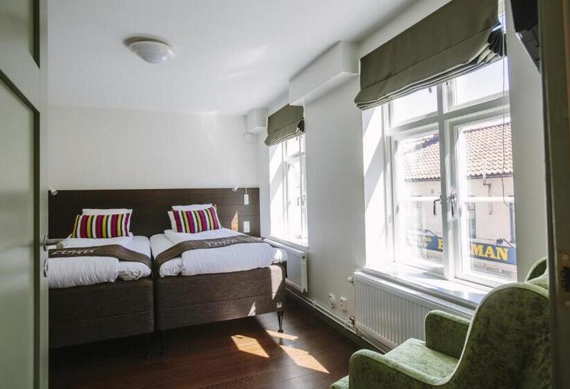 家庭间, Best Western Plus Hotell Nordic Lund