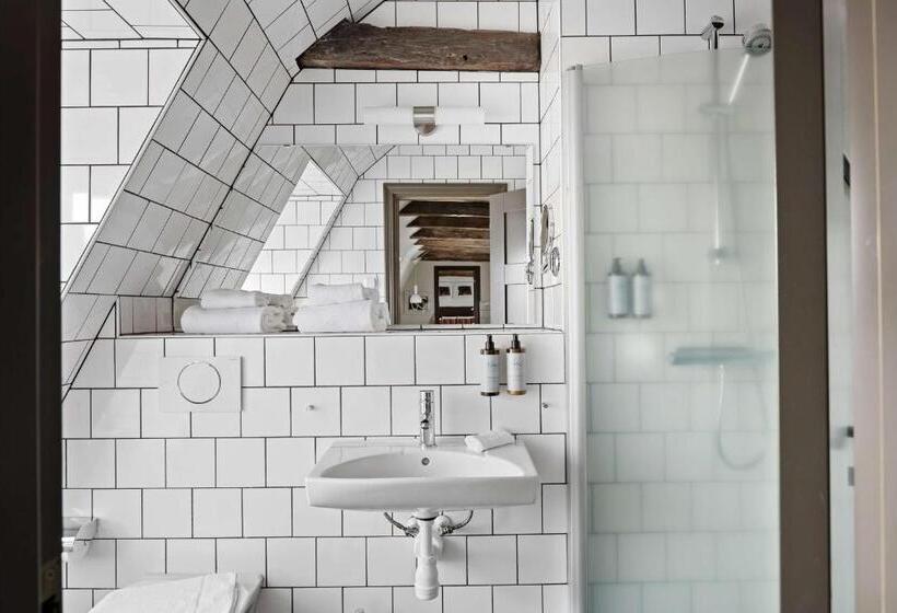 小型套房, Best Western Plus Hotell Nordic Lund