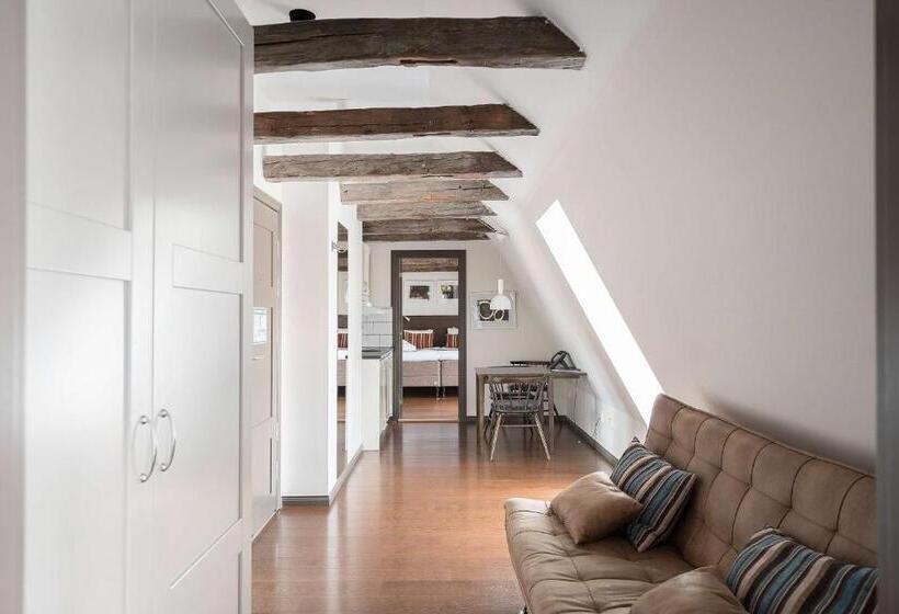 小型套房, Best Western Plus Hotell Nordic Lund