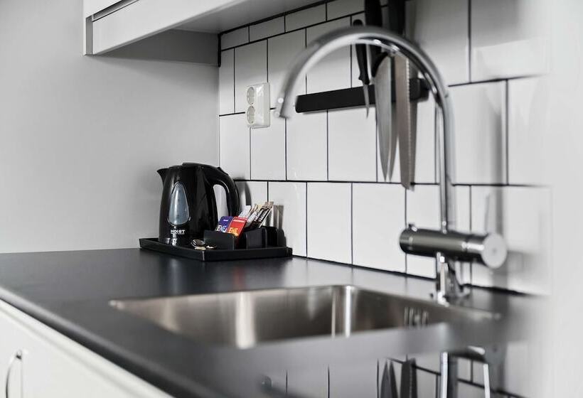 标准工作室, Best Western Plus Hotell Nordic Lund