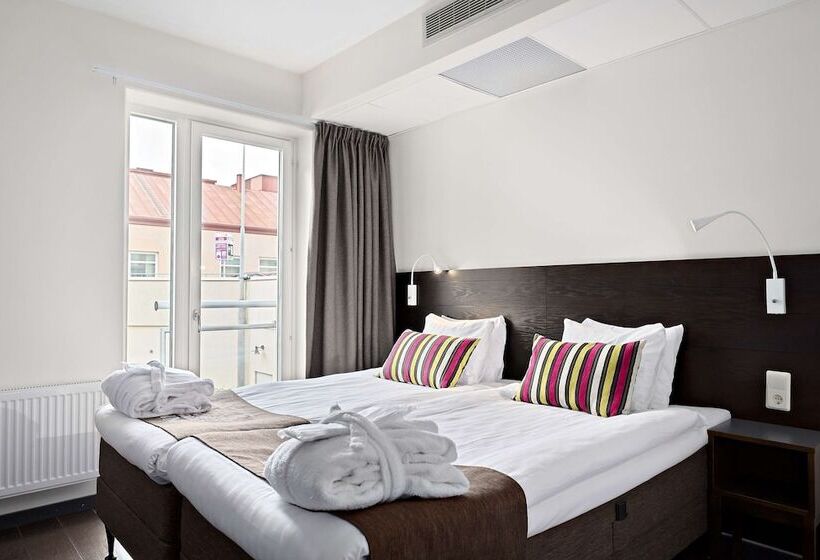 高级大房间, Best Western Plus Hotell Nordic Lund