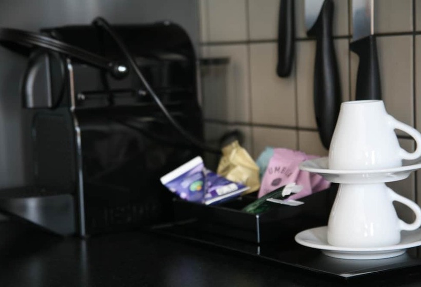 小型套房, Best Western Plus Hotell Nordic Lund