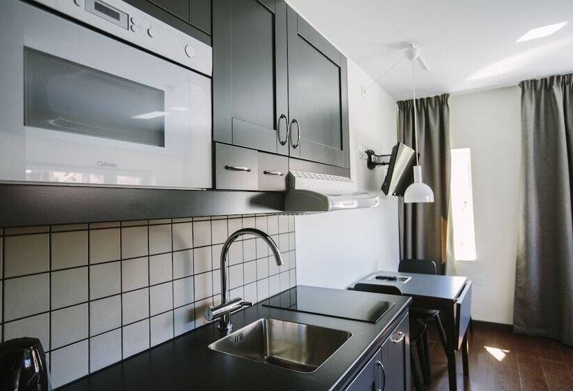 家庭间, Best Western Plus Hotell Nordic Lund