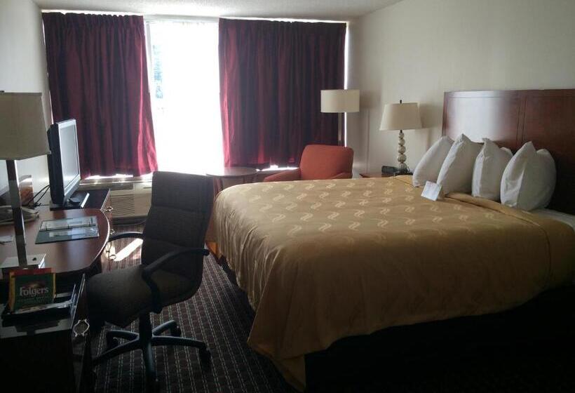 Номер Стандарт Кровать Кинг Адаптированный для Инвалидов, Days Inn By Wyndham Hartsfield Jackson Atlanta Airport West