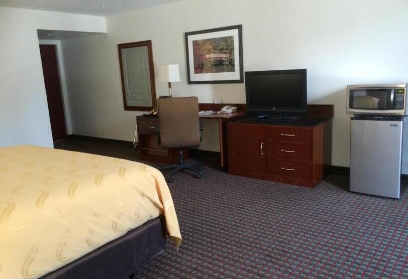 Люкс Deluxe Кровать Кинг, Days Inn By Wyndham Hartsfield Jackson Atlanta Airport West