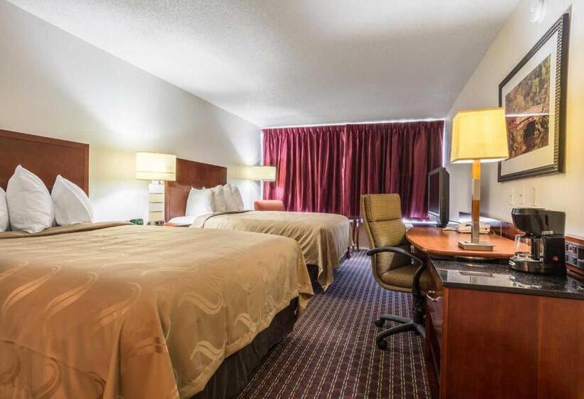 Номер Стандарт, Days Inn By Wyndham Hartsfield Jackson Atlanta Airport West