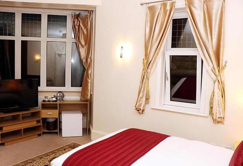 חדר סופריור, Gatwick Inn