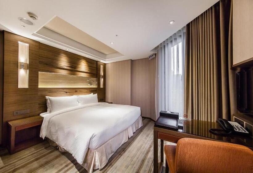 اتاق لوکس, Green World Taipei Station