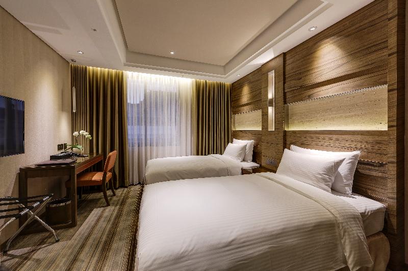 اتاق لوکس, Green World Taipei Station