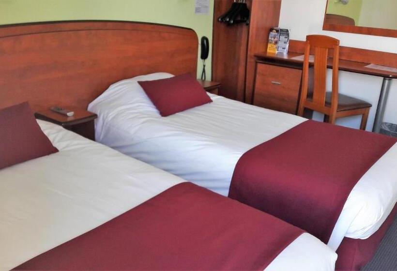 اتاق استاندارد سه نفره, Havana Hôtel
