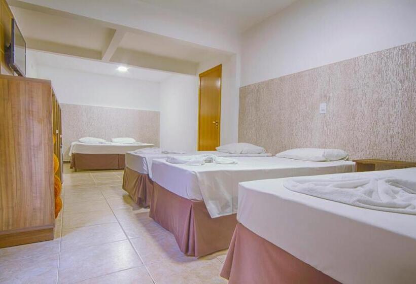 Quarto Quádruplo Standard, Holiday Foz