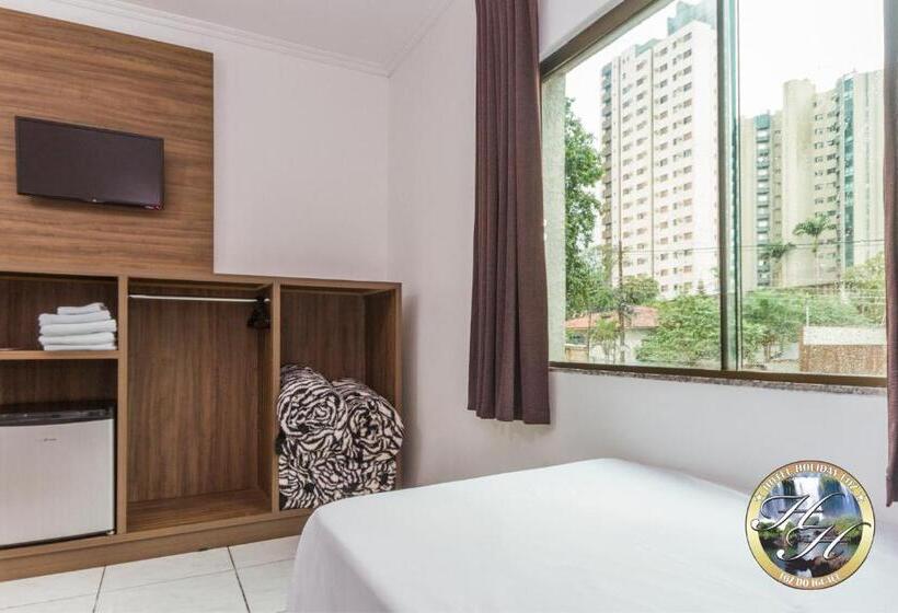 Quarto Familiar, Holiday Foz