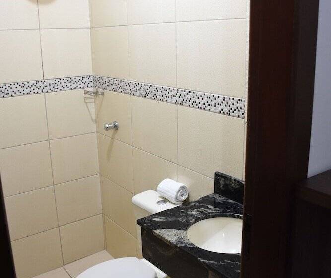 Quarto Familiar, Holiday Foz