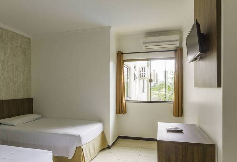 Quarto Familiar, Holiday Foz