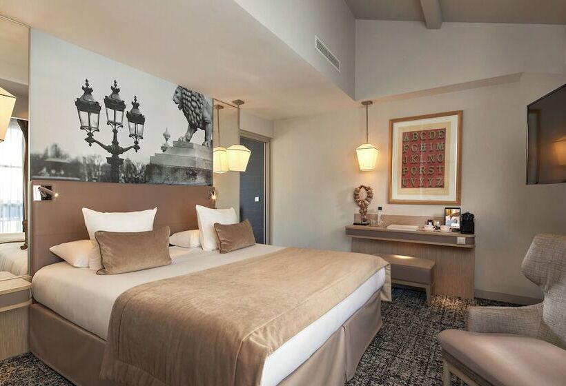 اتاق پرستیژ, La Lanterne & Spa By Tim