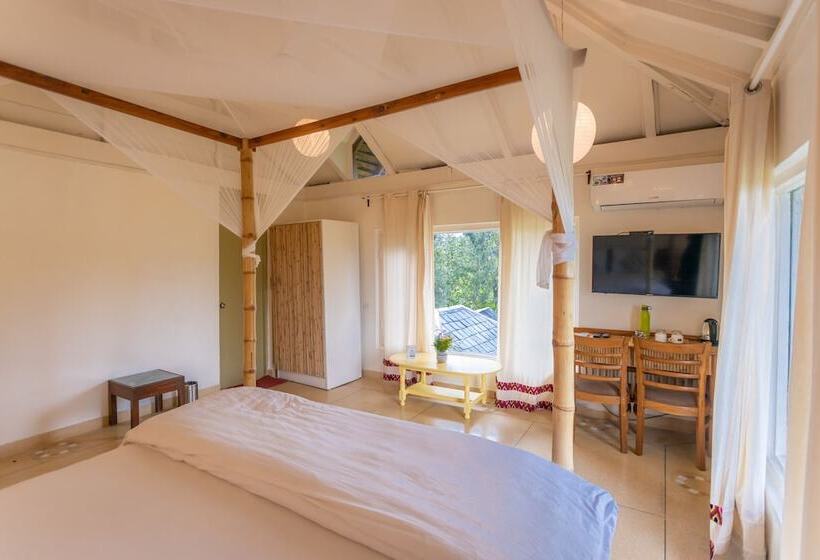 스탠다드 룸, Seclude Palampur