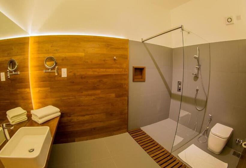 Номер Deluxe Вид на Море, W15 Weligama