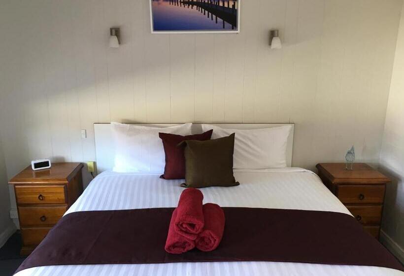 Стандартный Номер Кровать Кинг, Bidgee Motor Inn
