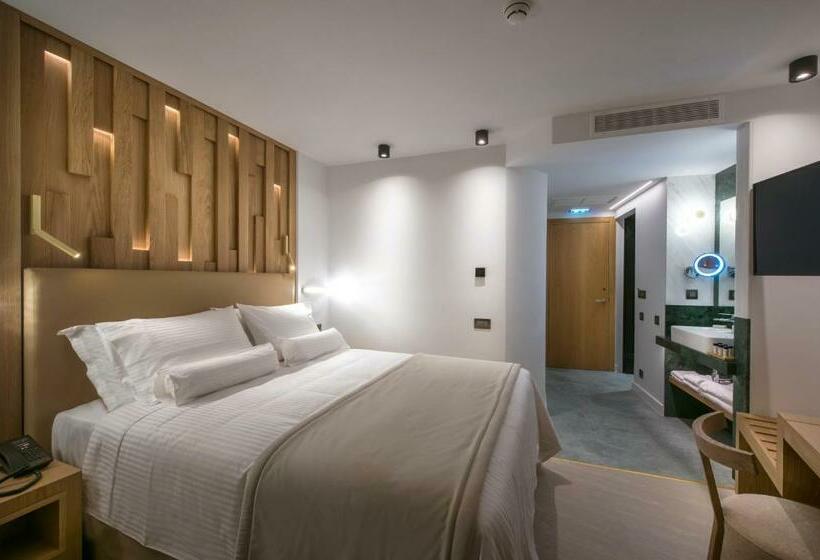 발코니 디럭스 룸, Dimargio Luxury Hotel & Spa