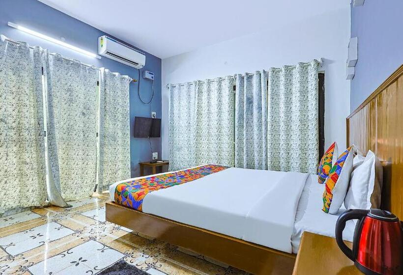 Номер Deluxe с Балконом, Fabhotel Edem Garden