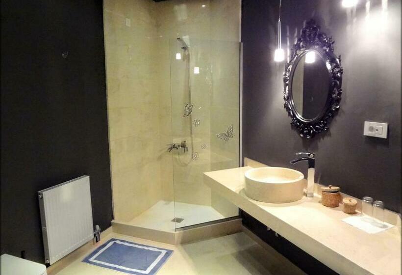 Номер Deluxe с Балконом, Prytaneio Design