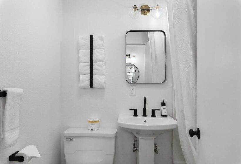 חדר דלוקס, Cashmere Inn