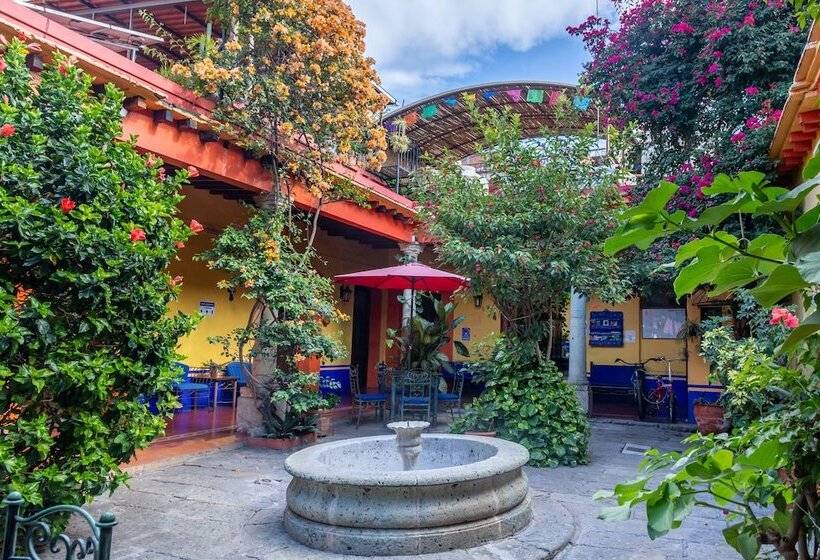 Четырехместный номер Премиум, Posada Del Centro