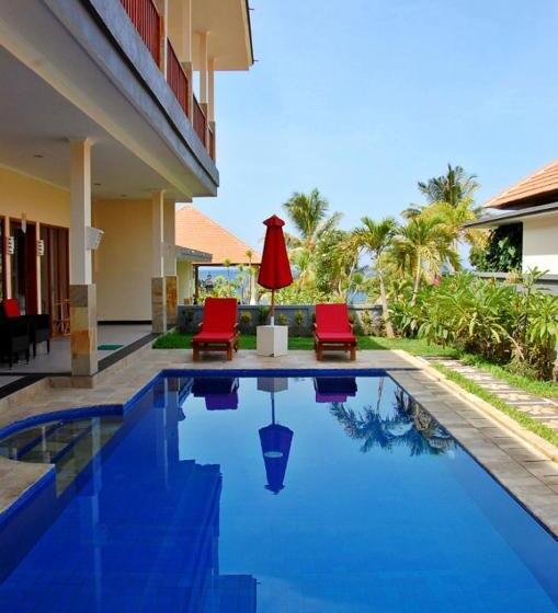 Номер Deluxe, Bali Dive Resort And Spa