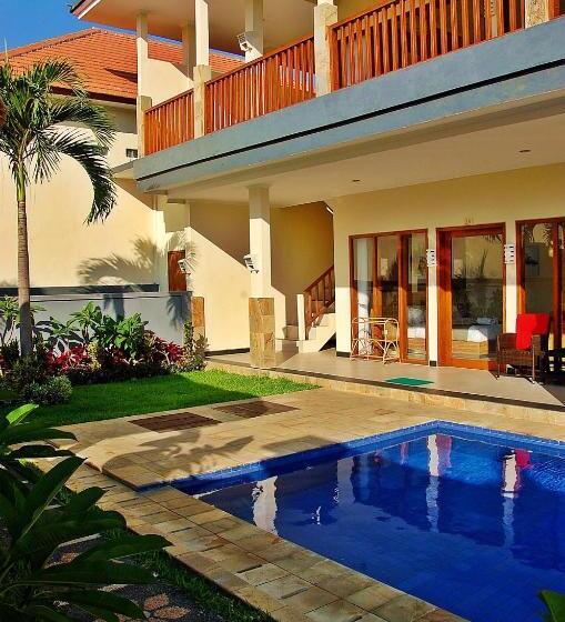 Номер Deluxe, Bali Dive Resort And Spa