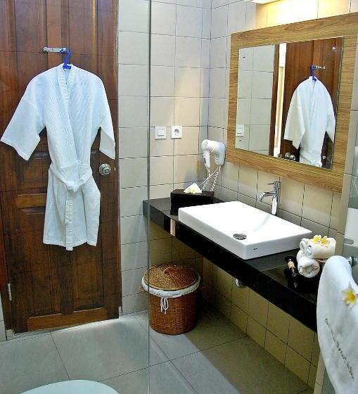 Трехместный Номер Deluxe, Bali Dive Resort And Spa
