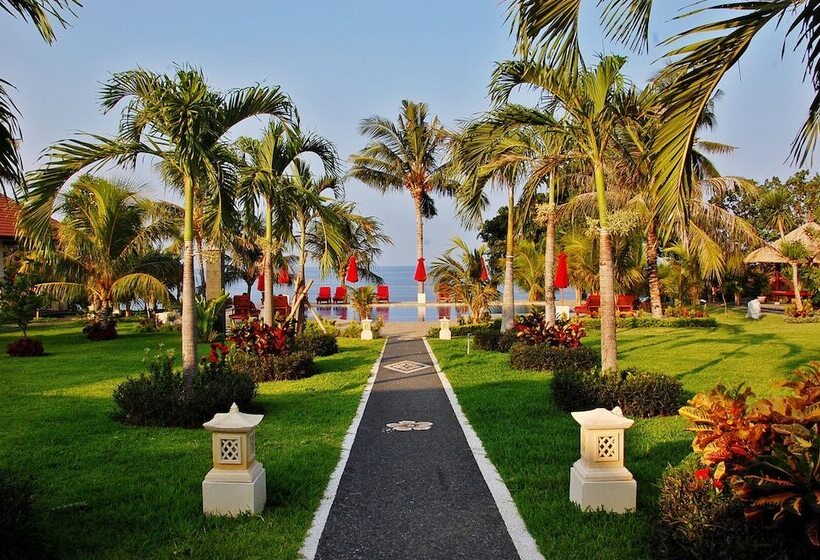 Бунгало Стандарт Вид на Море, Bali Dive Resort And Spa