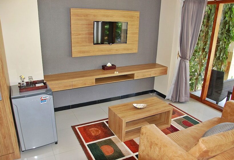 Номер Deluxe, Bali Dive Resort And Spa