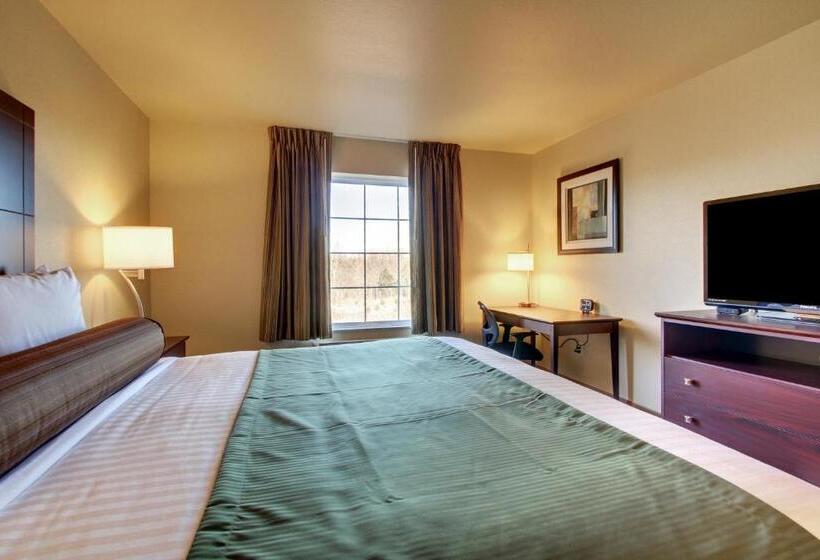 Номер Deluxe Кровать Кинг, Cobblestone Hotel & Suites   Charlestown