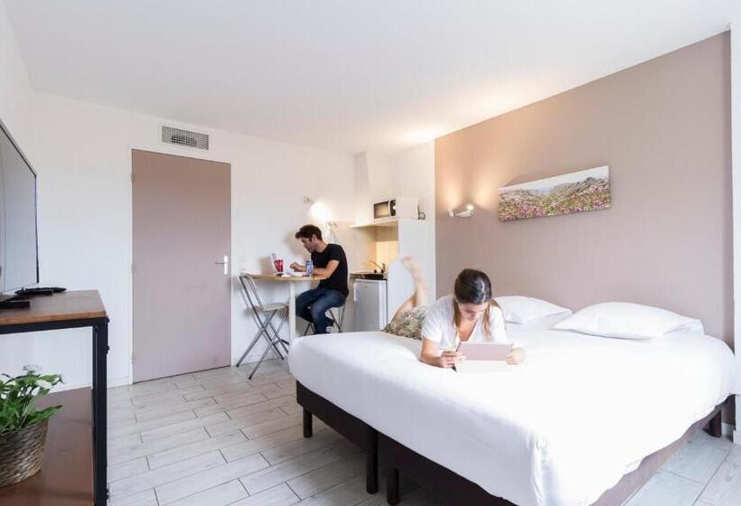 Студия Superior, Garden & City Aix En Provence  Puyricard