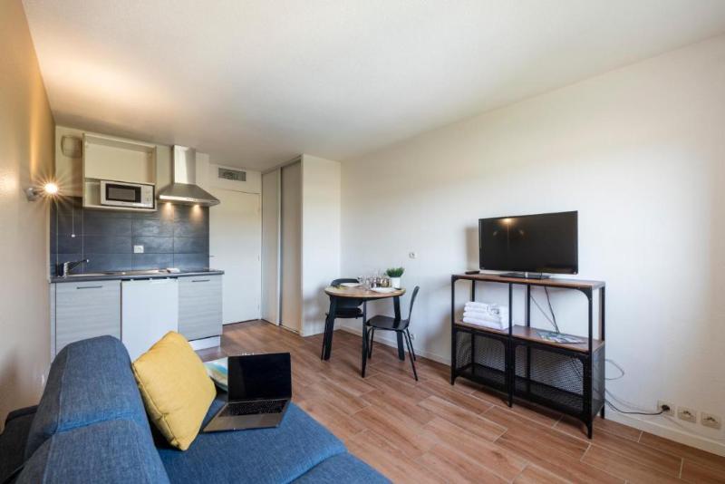 Студия Стандарт, Garden & City Aix En Provence  Puyricard