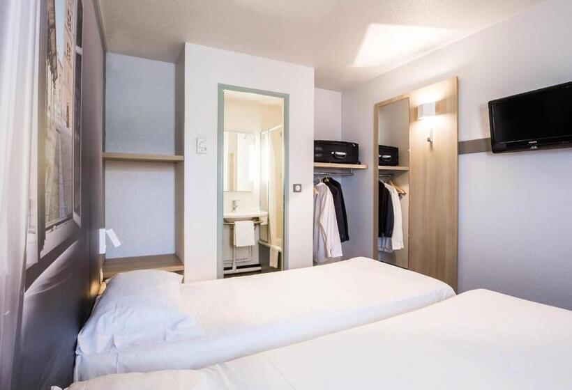 Номер Стандарт, B&b Hotel Rouen Saint étienne Du Rouvray
