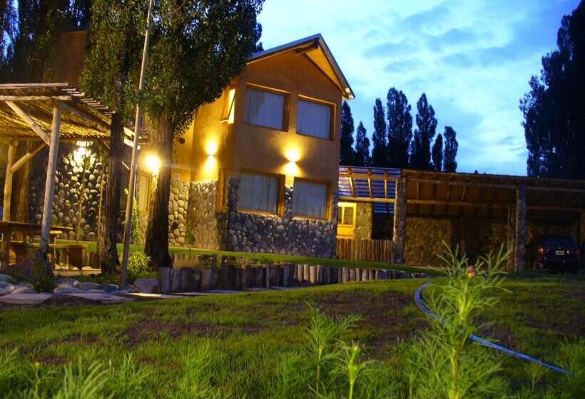 带1个卧室的公寓, Cabañas Monte Coiron