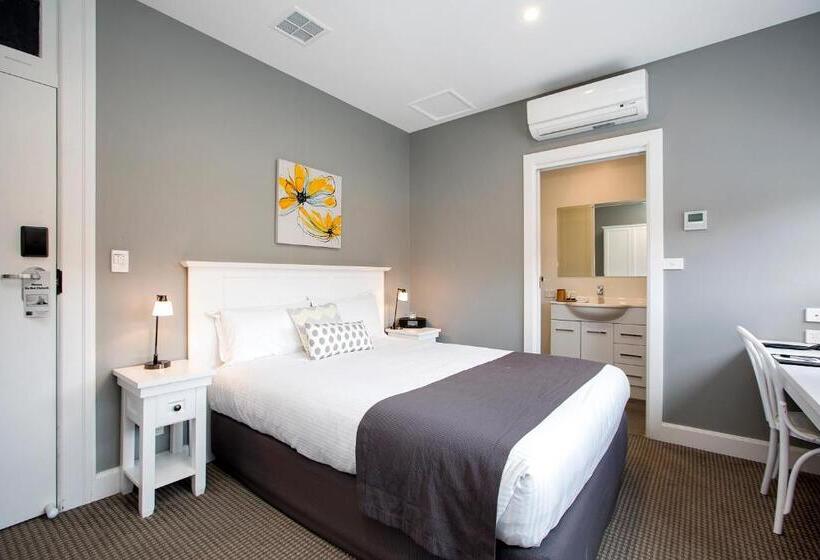 Номер Deluxe, Ch Boutique Hotel & Apartments, Ascend Hotel Collection
