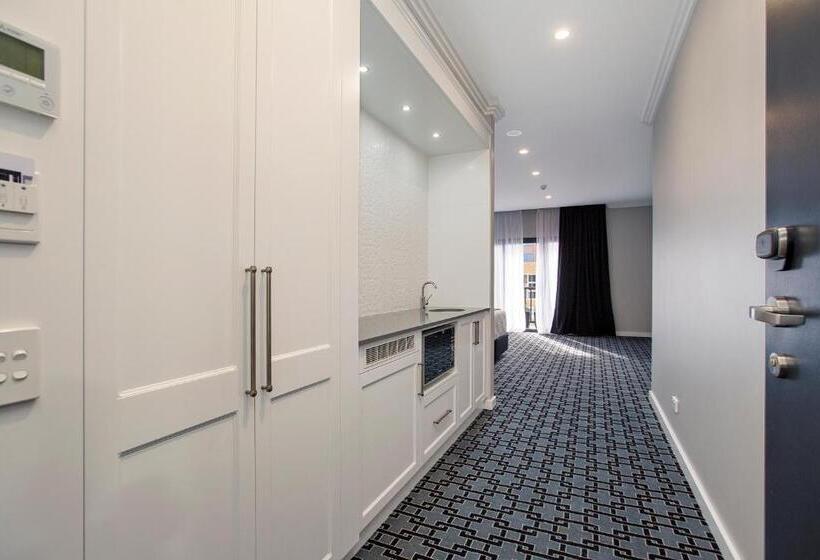 Люкс Executive Кровать Кинг, Ch Boutique Hotel & Apartments, Ascend Hotel Collection