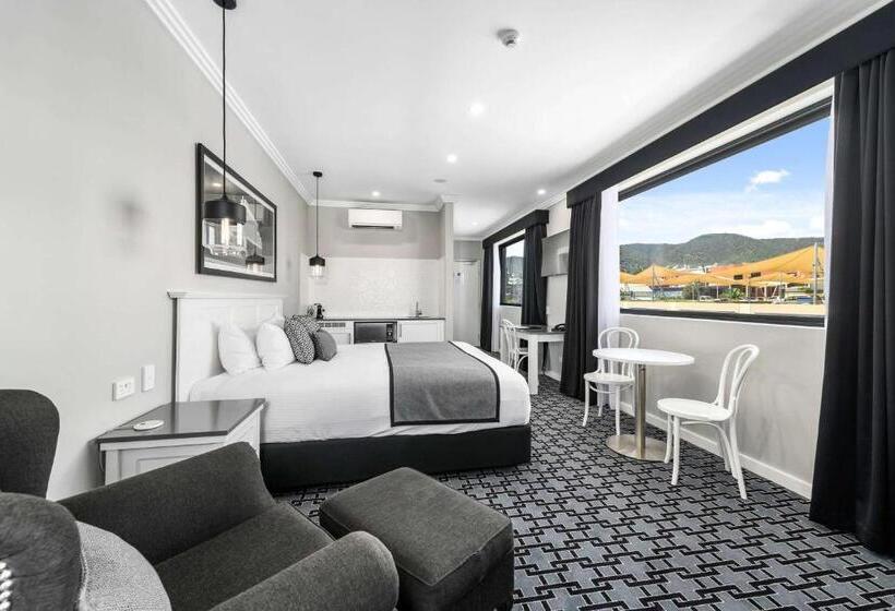 Люкс Executive Кровать Кинг, Ch Boutique Hotel & Apartments, Ascend Hotel Collection