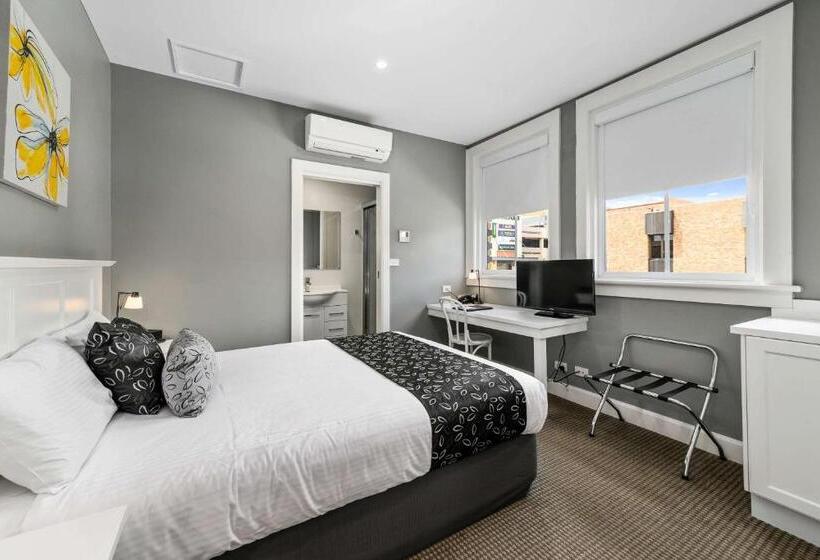 Номер Deluxe, Ch Boutique Hotel & Apartments, Ascend Hotel Collection