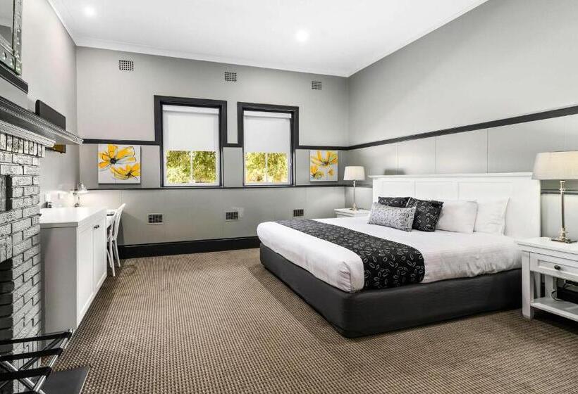 Номер Superior Кровать Кинг, Ch Boutique Hotel & Apartments, Ascend Hotel Collection